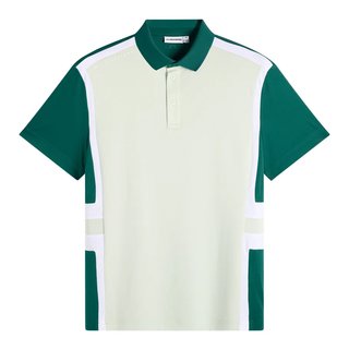 J.Lindeberg Finn polo da uomo, forest biome