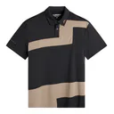 J.Lindeberg Sidd polo da uomo, brindle
