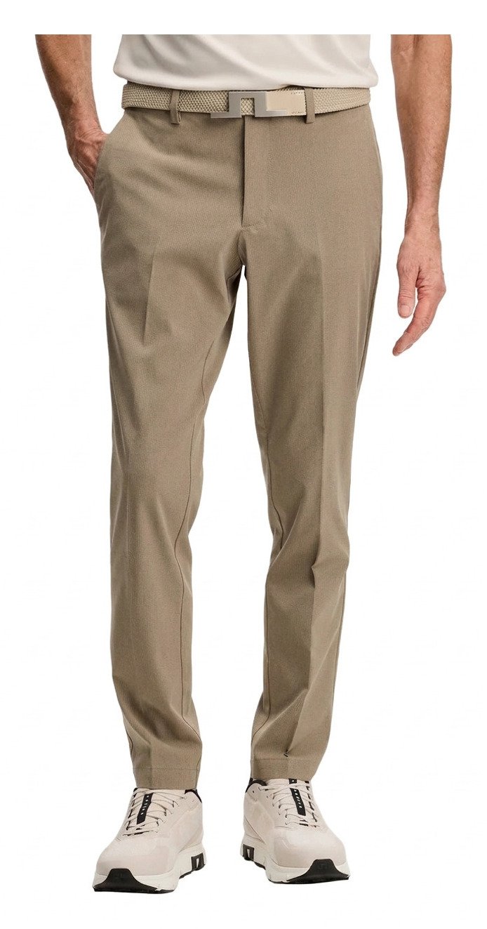 J.Lindeberg Vent pantaloni da uomo, brindle