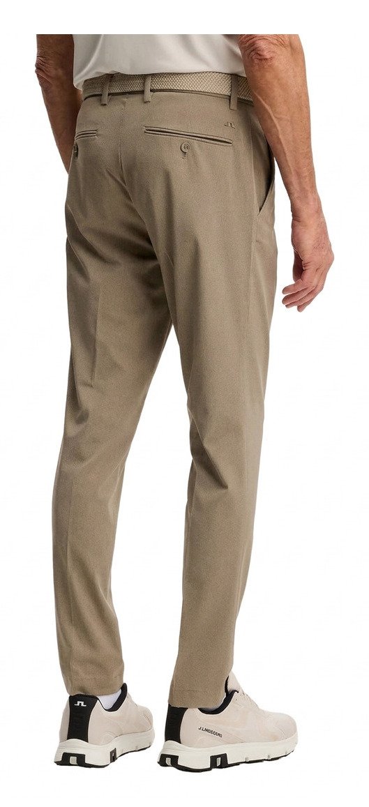 J.Lindeberg Vent pantaloni da uomo, brindle