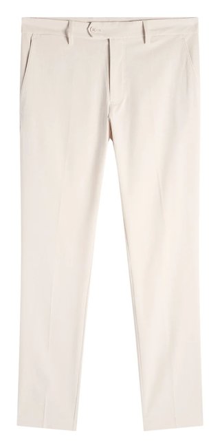 J.Lindeberg Vent pantaloni da uomo, moonbeam