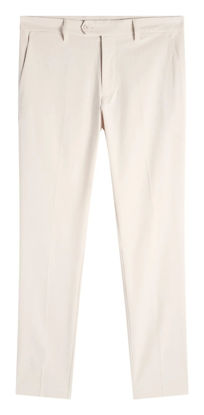 J.Lindeberg Vent pantaloni da uomo, moonbeam