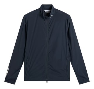 J.Lindeberg Tour Tech Packable giacca da uomo, JLNavy