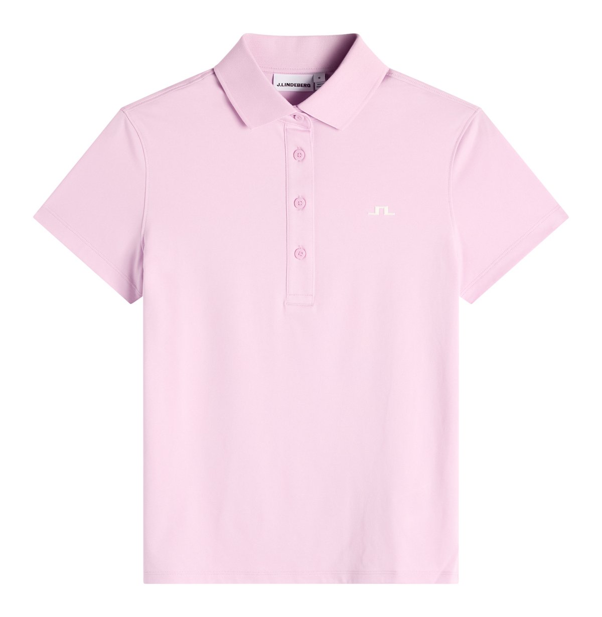 J.Lindeberg Bridge polo da donna, orchid bouquet