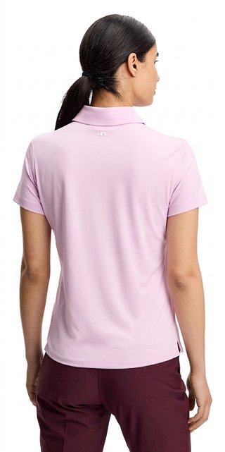 J.Lindeberg Bridge polo da donna, orchid bouquet