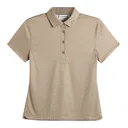 J.Lindeberg Caitlyn polo da donna, bias bridge micro brindle moon
