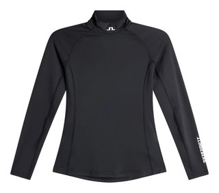 J.Lindeberg Ella Compression top da donna, nero