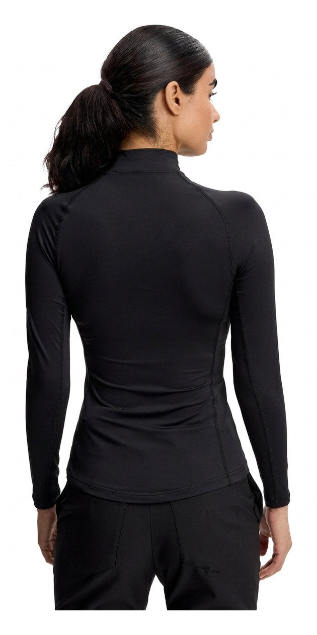 J.Lindeberg Ella Compression top da donna, nero