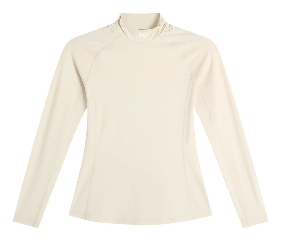 J.Lindeberg Ella Compression top da donna, moonbeam
