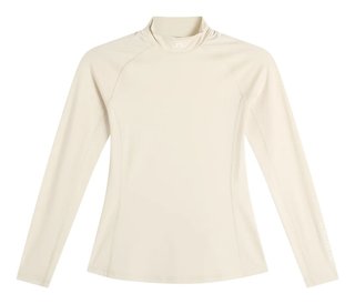 J.Lindeberg Ella Compression top da donna, moonbeam