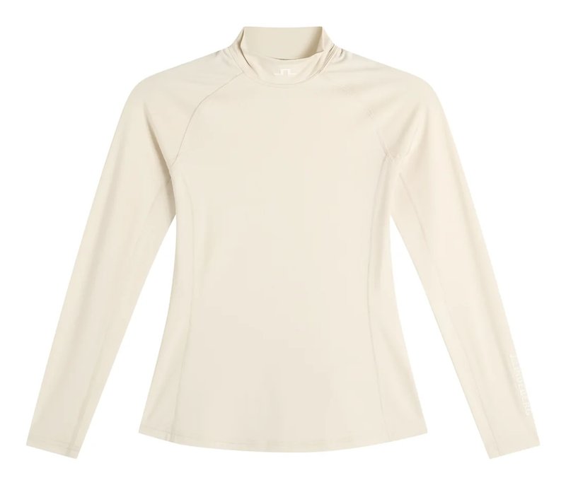 J.Lindeberg Ella Compression top da donna, moonbeam