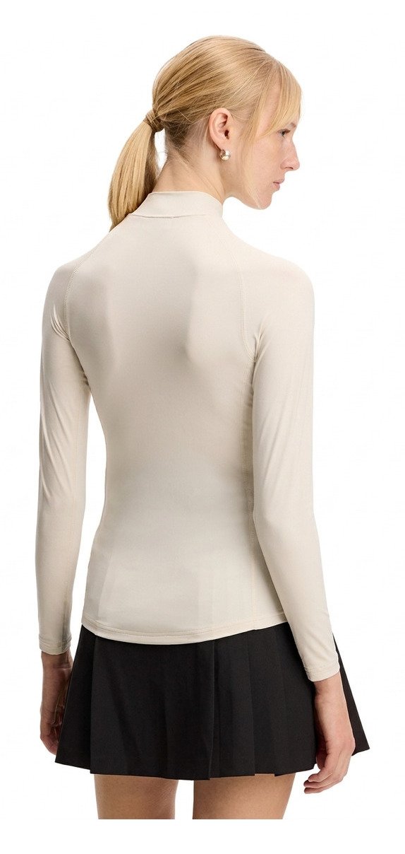 J.Lindeberg Ella Compression top da donna, moonbeam