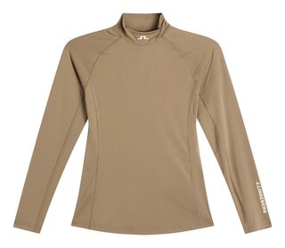 J.Lindeberg Ella Compression top da donna, brindle