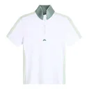 J.Lindeberg Pip polo da donna, bianco