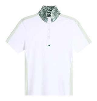 J.Lindeberg Pip polo da donna, bianco