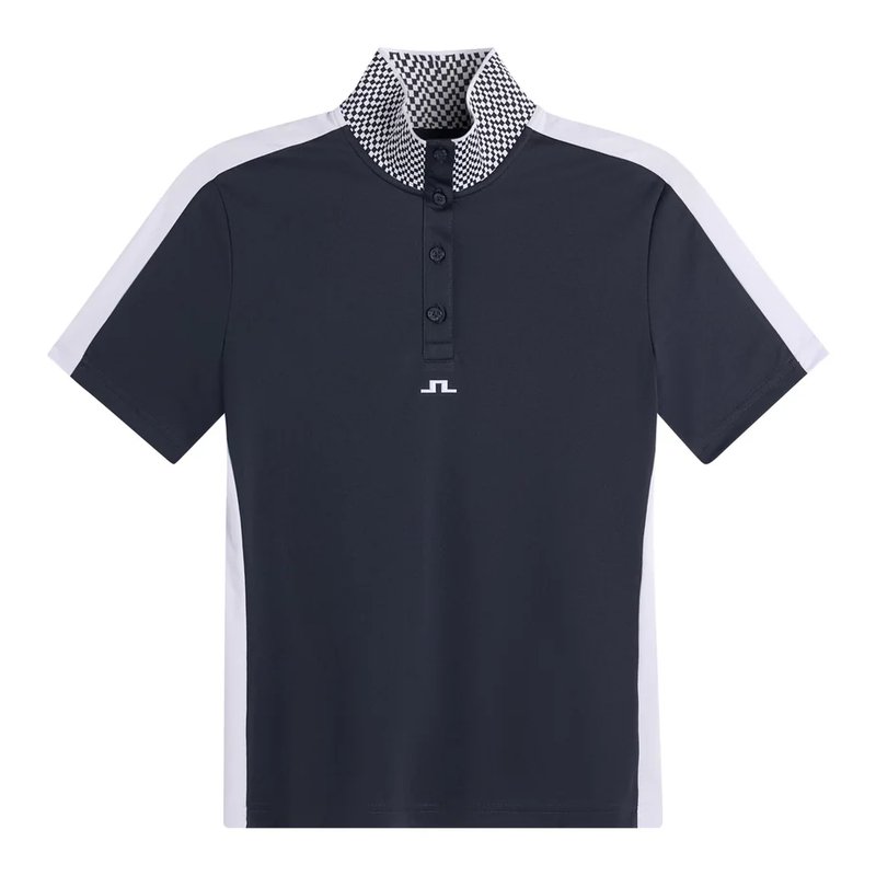 J.Lindeberg Pip polo da donna, JLNavy