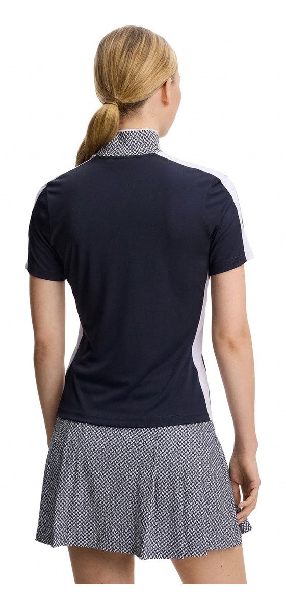 J.Lindeberg Pip polo da donna, JLNavy