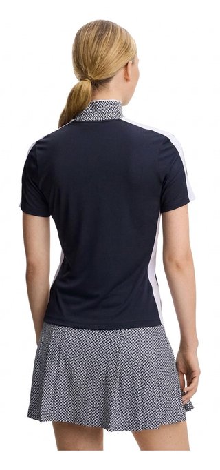 J.Lindeberg Pip polo da donna, JLNavy