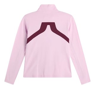 J.Lindeberg Janice Mid layer da donna, orchid bouquet