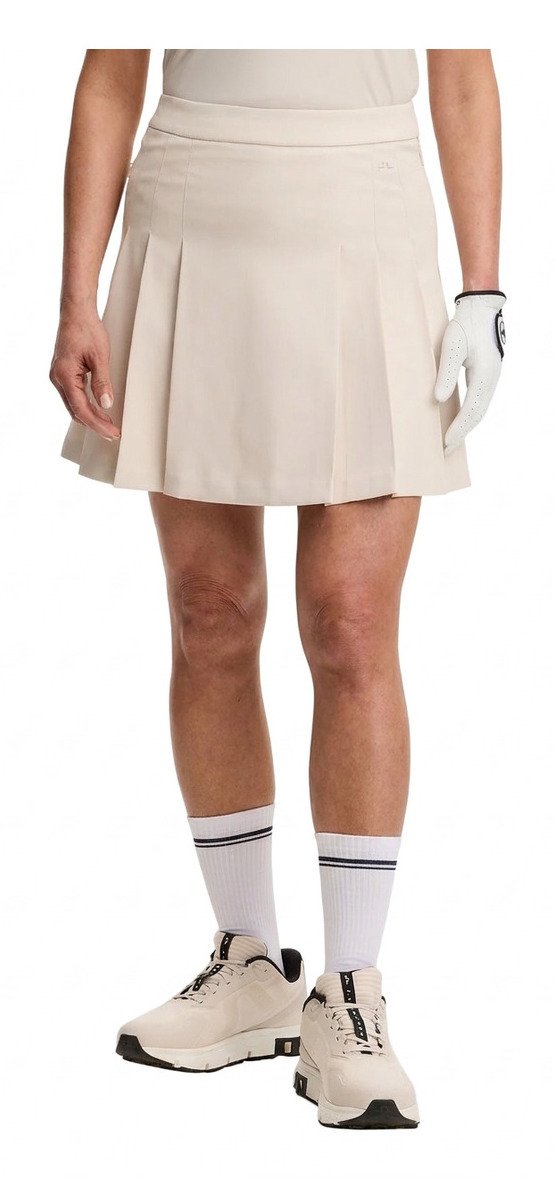 J.Lindeberg Alesia skort da donna, moonbeam