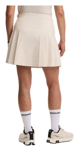 J.Lindeberg Alesia skort da donna, moonbeam