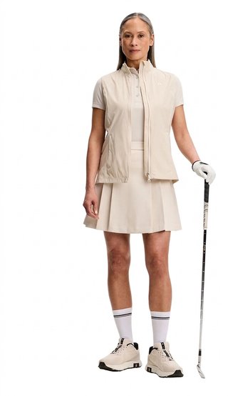J.Lindeberg Alesia skort da donna, moonbeam