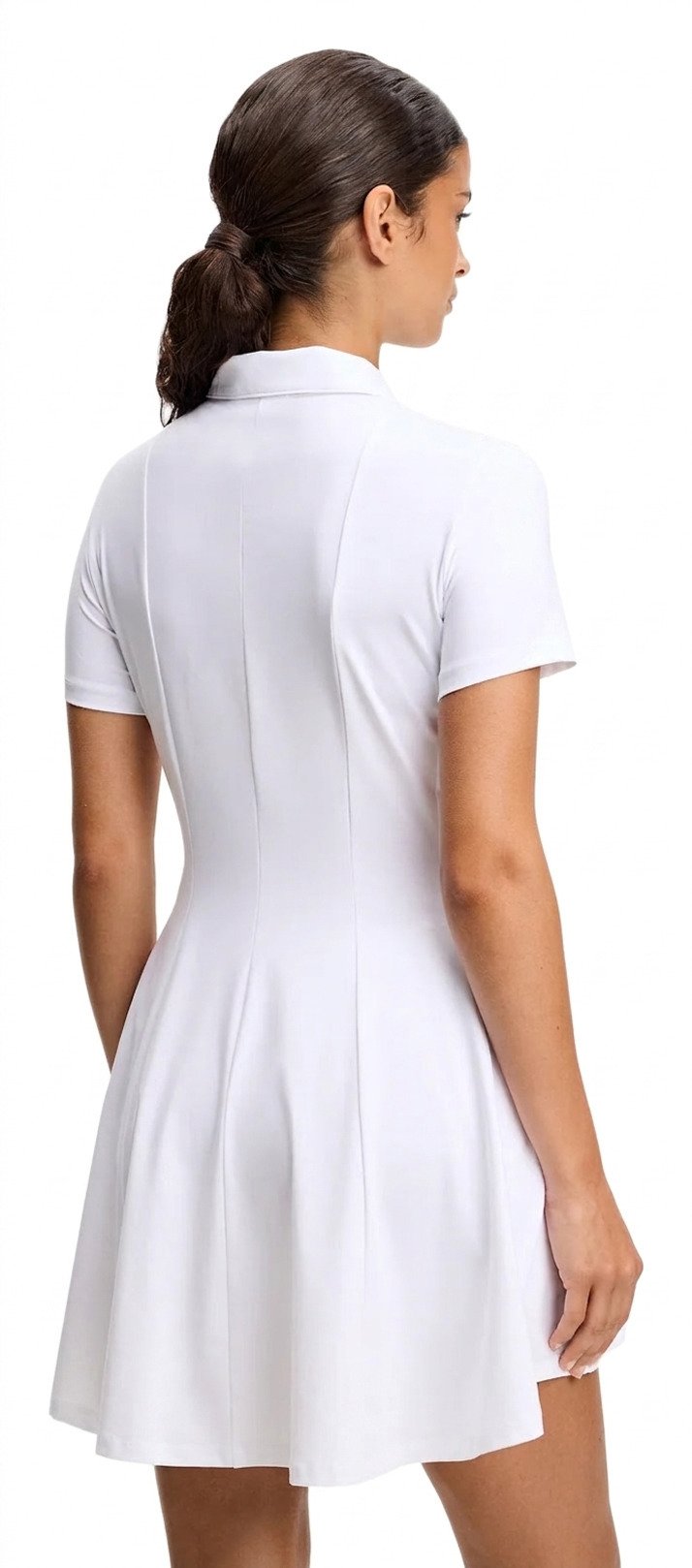 J.Lindeberg Kura abito da donna, bianco