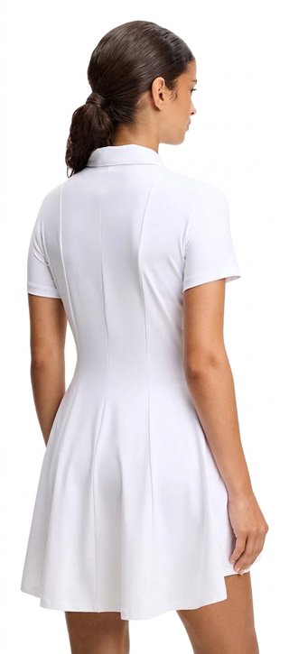 J.Lindeberg Kura abito da donna, bianco