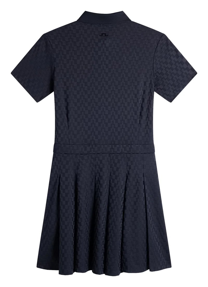 J.Lindeberg Dally abito da donna, JL Navy