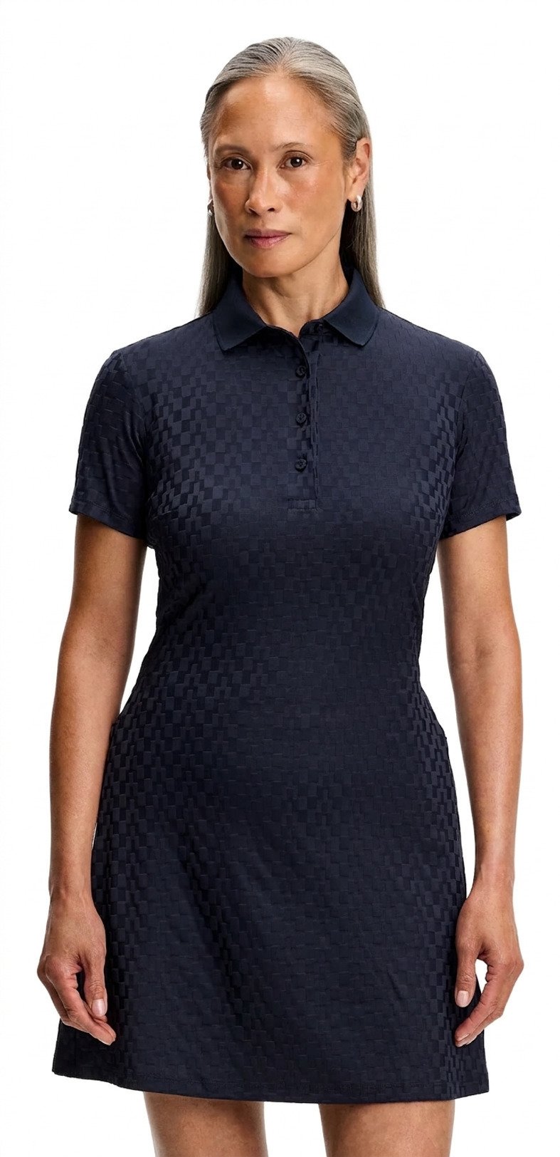 J.Lindeberg Dally abito da donna, JL Navy