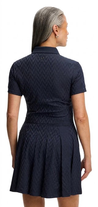 J.Lindeberg Dally abito da donna, JL Navy