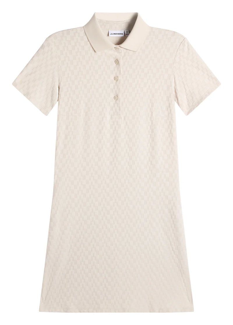 J.Lindeberg Dally abito da donna, moonbeam