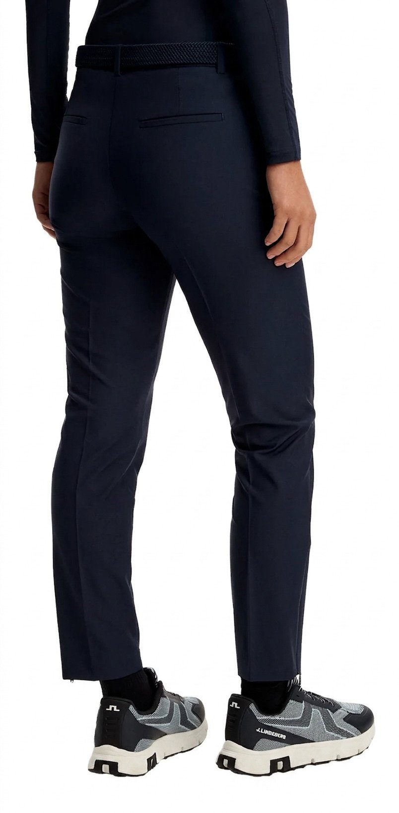 J.Lindeberg Pia pantaloni da donna, JL Navy