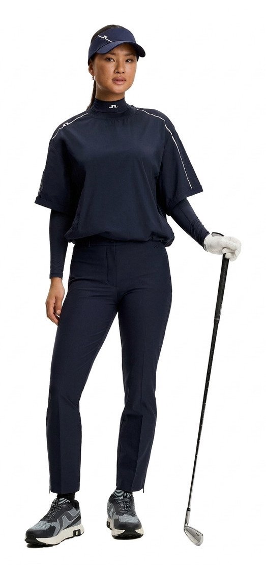 J.Lindeberg Pia pantaloni da donna, JL Navy