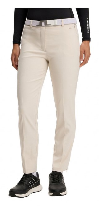 J.Lindeberg Pia pantaloni da donna, moonbeam
