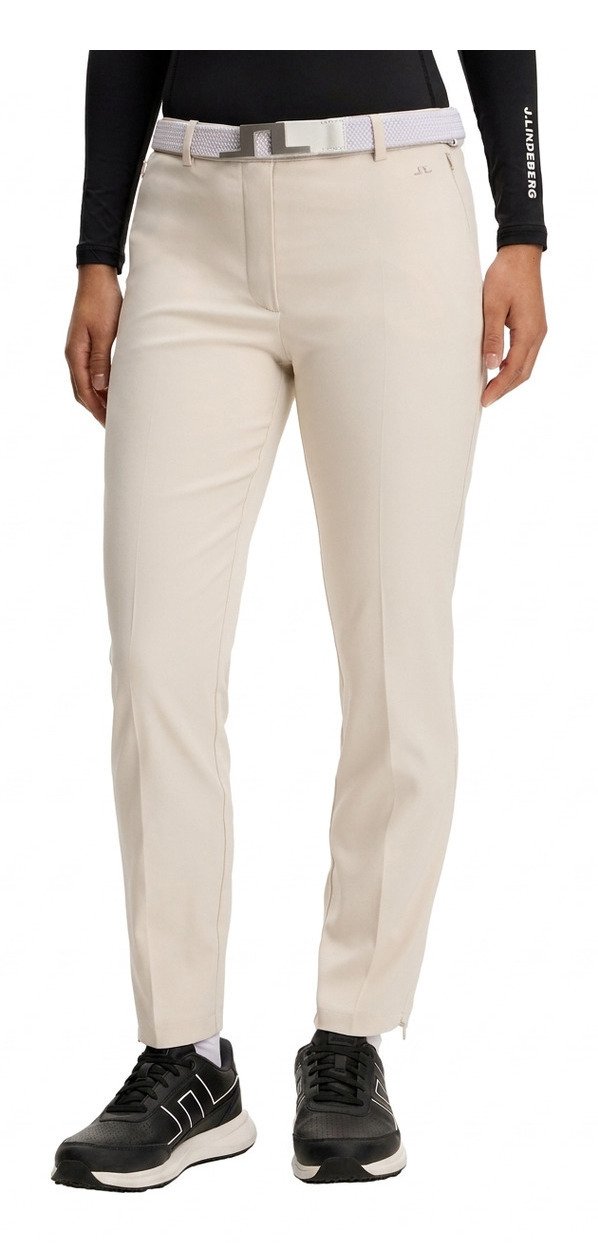 J.Lindeberg Pia pantaloni da donna, moonbeam