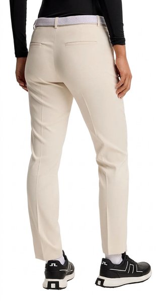 J.Lindeberg Pia pantaloni da donna, moonbeam
