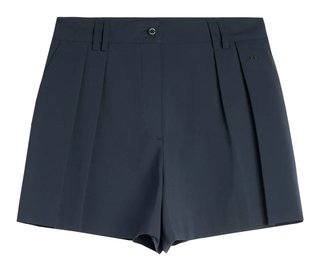 J.Lindeberg Carmen pantaloncini da donna, JL Navy