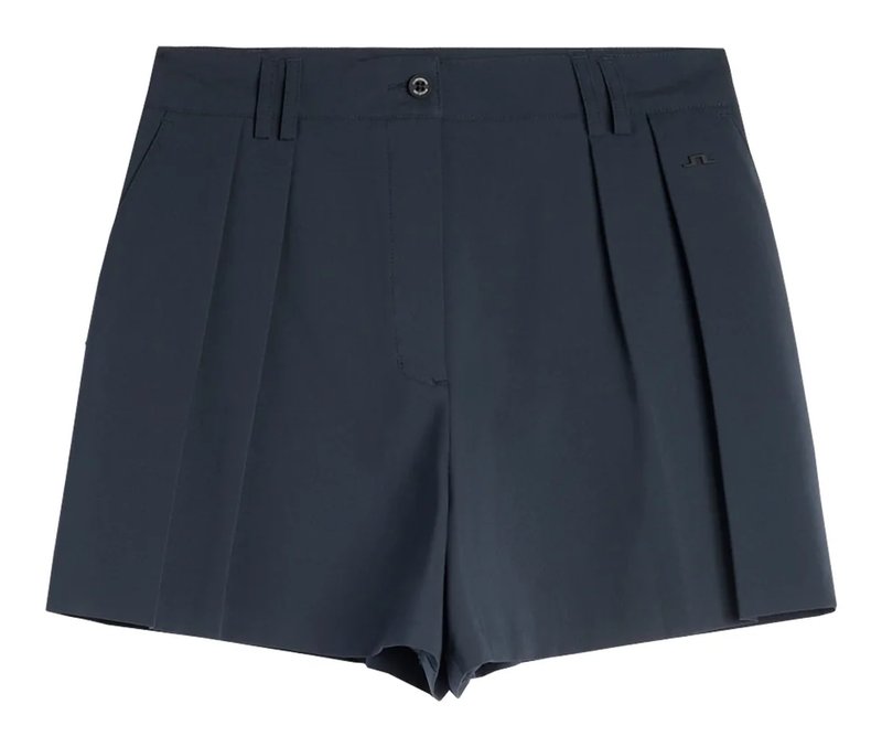 J.Lindeberg Carmen pantaloncini da donna, JL Navy