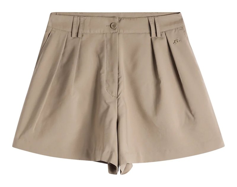 J.Lindeberg Carmen pantaloncini da donna, brindle