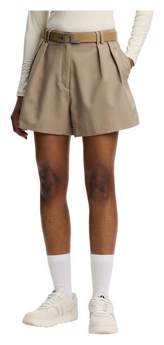 J.Lindeberg Carmen pantaloncini da donna, brindle