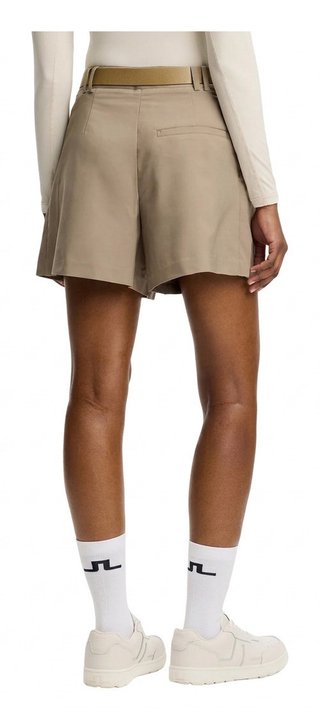J.Lindeberg Carmen pantaloncini da donna, brindle