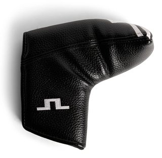 J.Lindeberg Blade Putter copritesta, nero