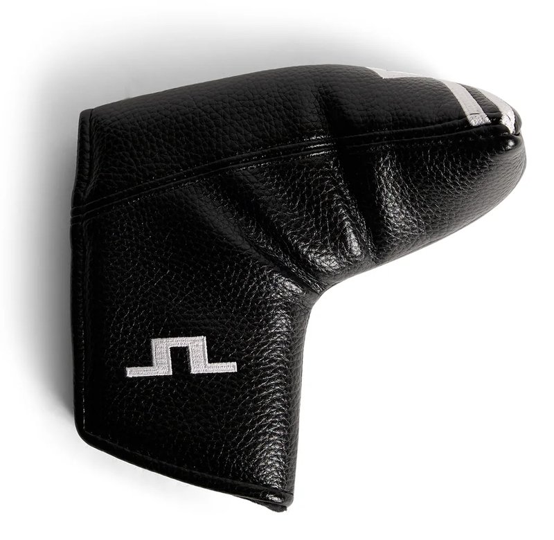 J.Lindeberg Blade Putter copritesta, nero