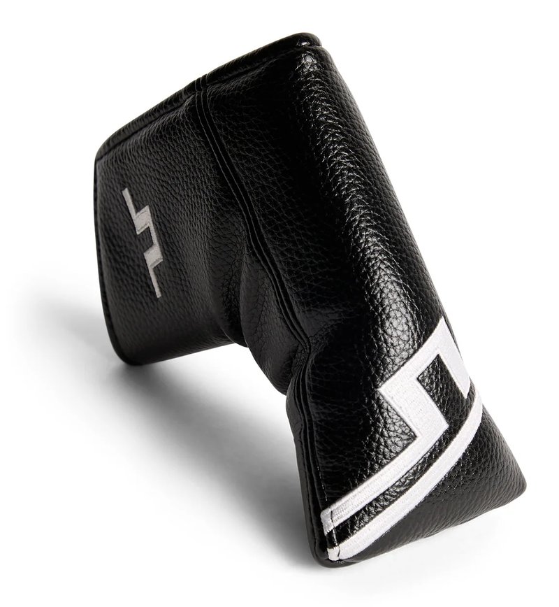 J.Lindeberg Blade Putter copritesta, nero