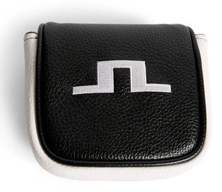 J.Lindeberg Mallet Putter copritesta, nero