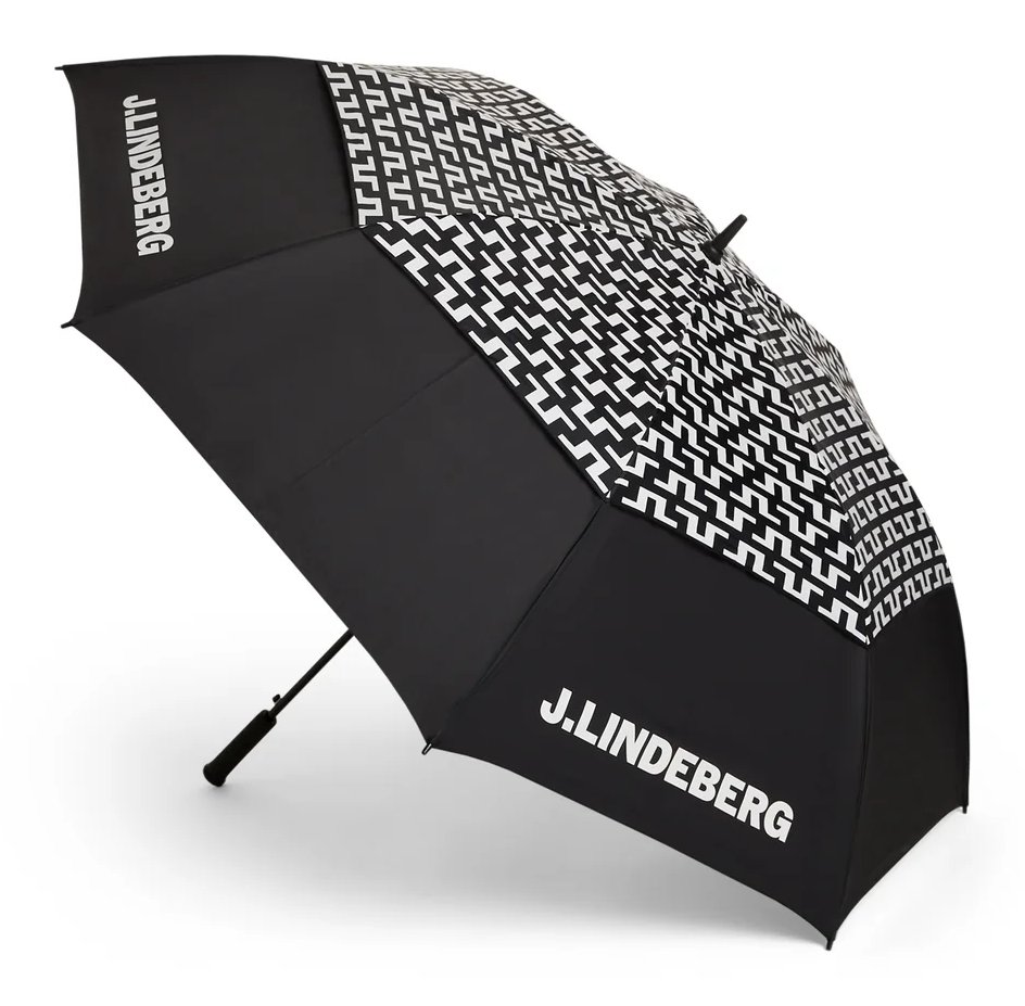 J.Lindeberg Barrie ombrello, nero