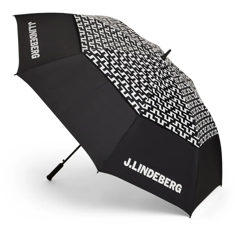 J.Lindeberg Barrie ombrello, nero