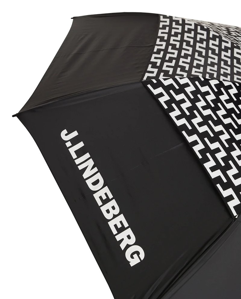 J.Lindeberg Barrie ombrello, nero