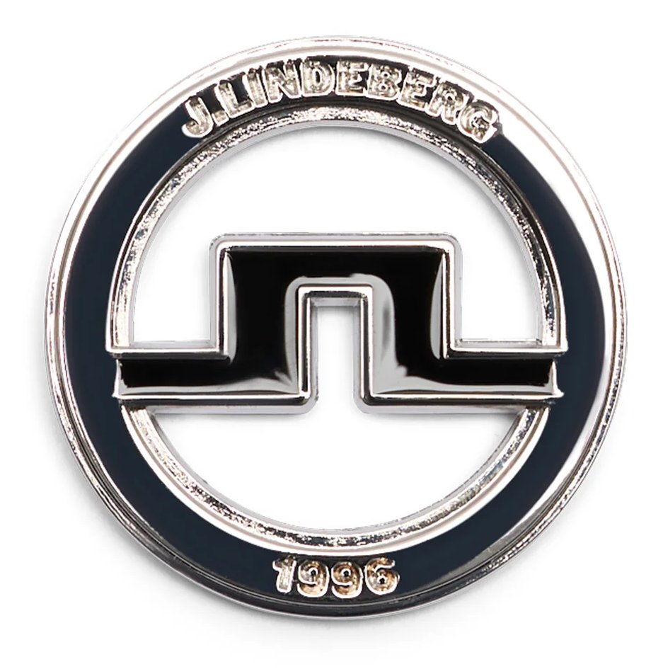 J.Lindeberg Ball Marker, nero